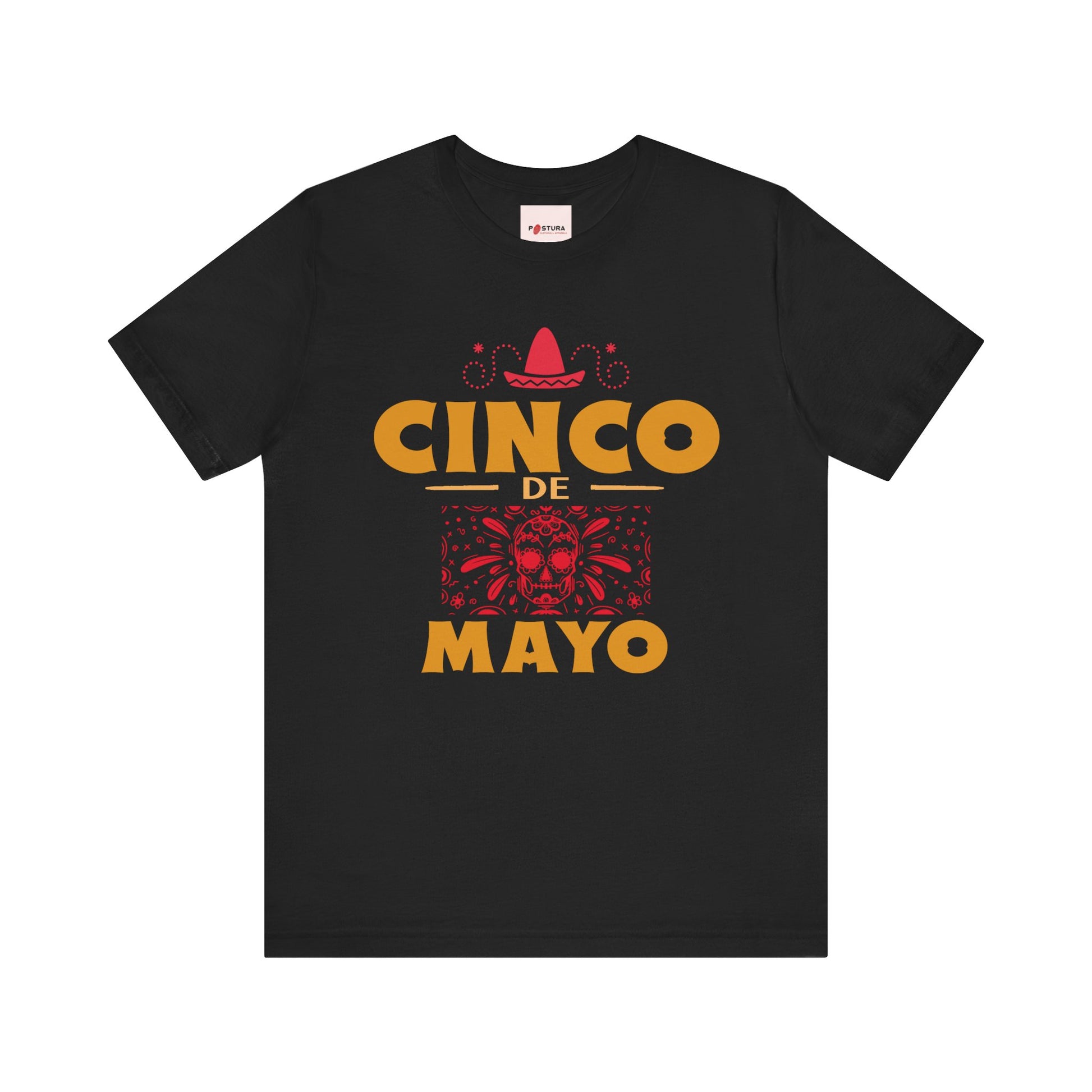 Cinco de Mayo Unisex Tee - Celebrate with Style!