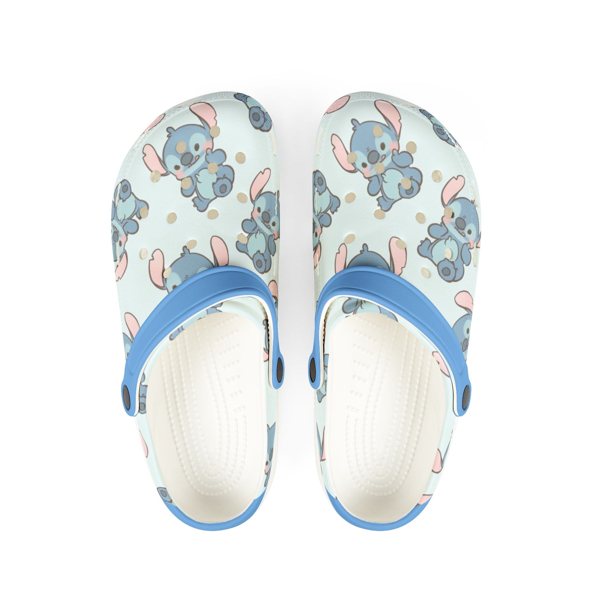 Cute Cartoon EVA Foam Rubber Shoes - Fun & Comfortable Footwear