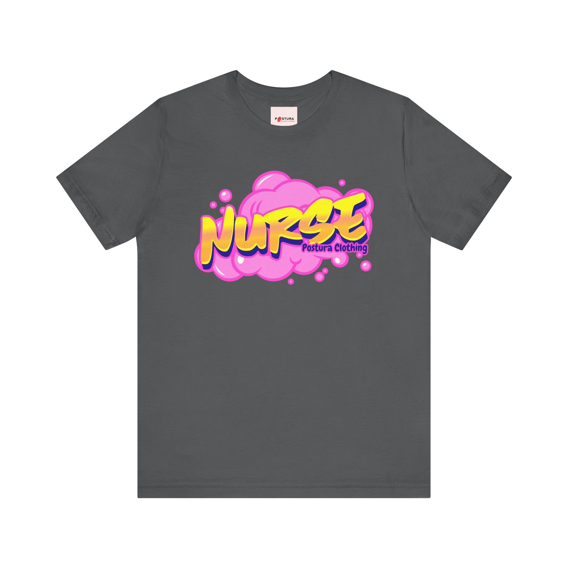 Nurse™ Tee Design - Fun Graphic Tee for Nurses and Healthcare Professionals