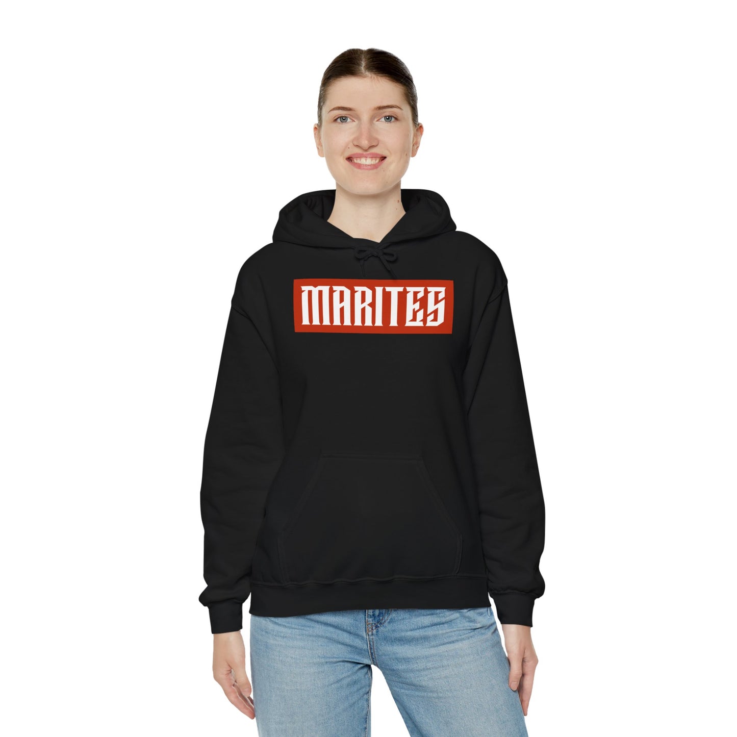 Funny MARITES™ Hoodie - Trendy Gift for Friends