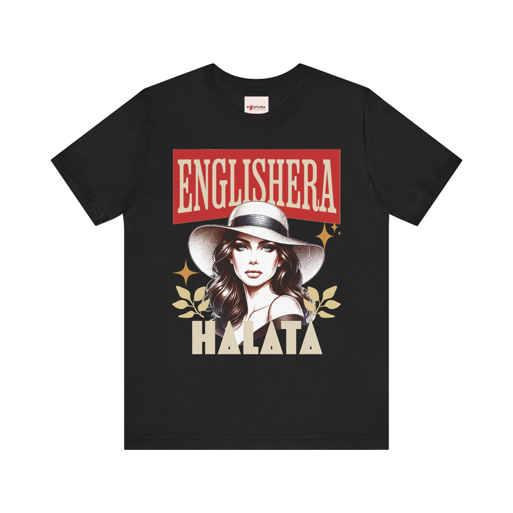 Englishera Talaga™ Unisex Tee Design -  Funny Humorous Delicious in Filipino
