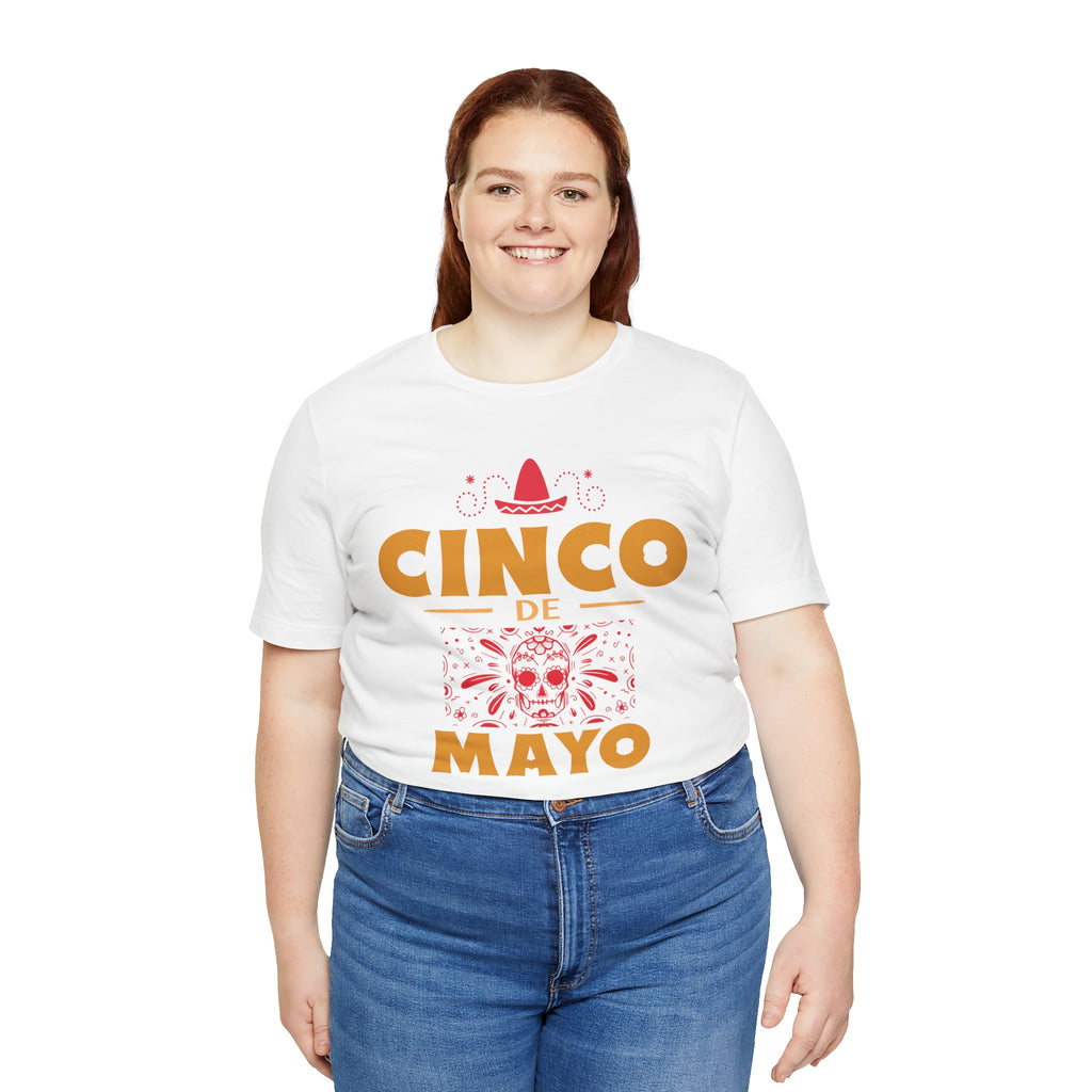 Cinco de Mayo Unisex Tee - Celebrate with Style!
