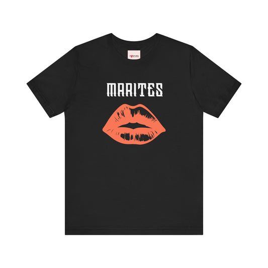 Marites™ Graphic Tee Design - Funny Filipino Word