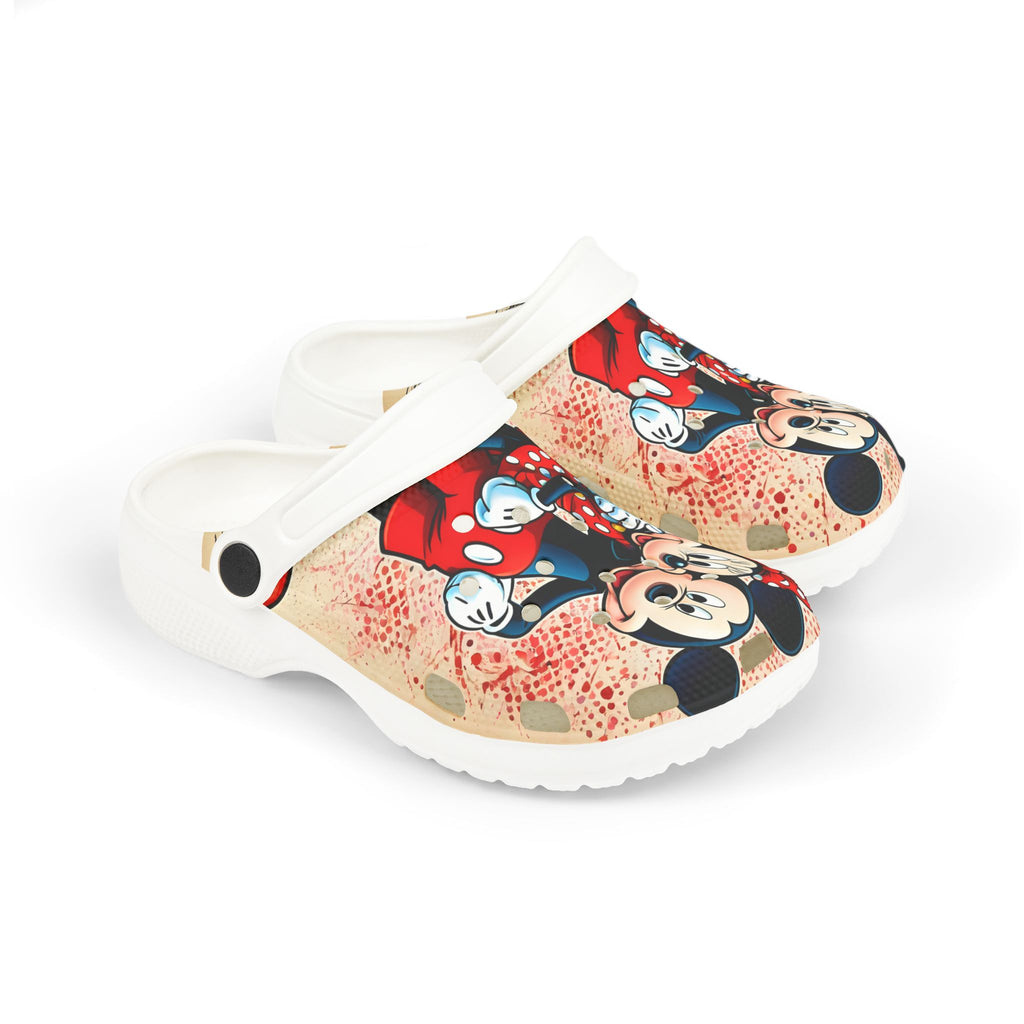 Disney Kids Clogs - Fun EVA Foam Shoes for Playtime