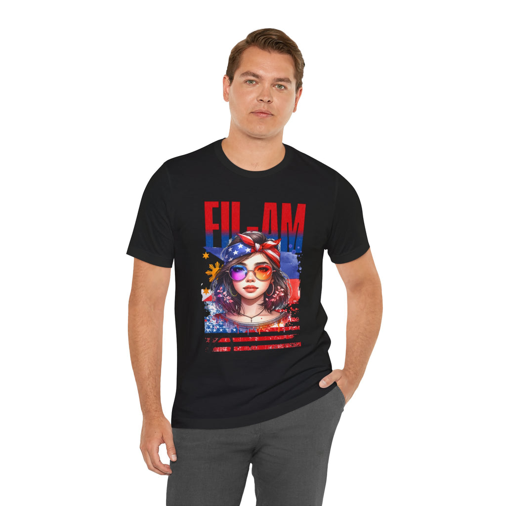 Fil-Am Tee Design™