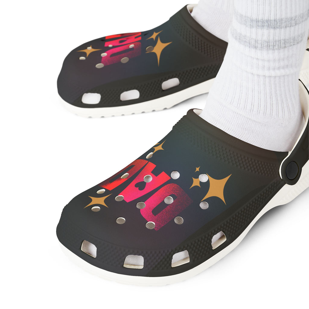 EVA Foam Clogs For Dads - Perfect for Father's Day