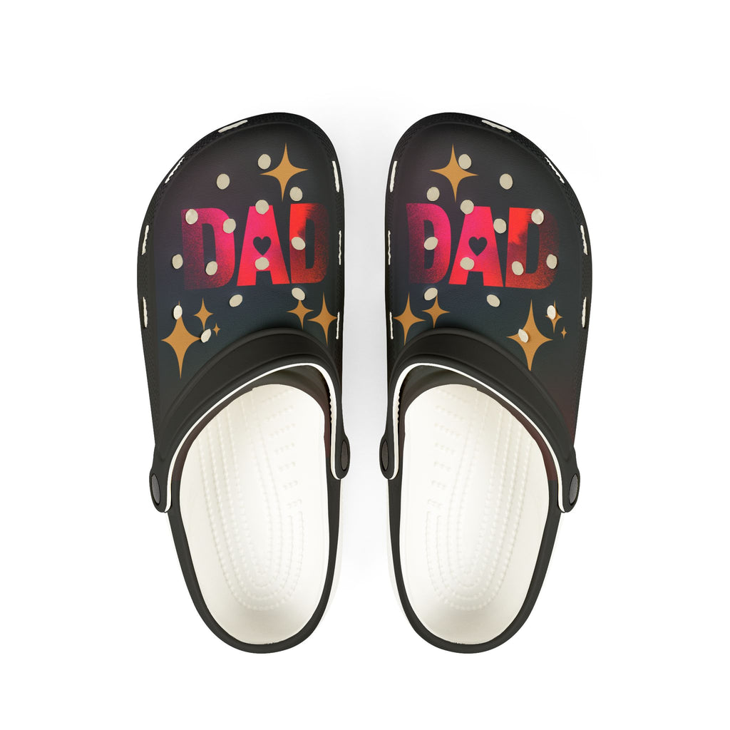 EVA Foam Clogs For Dads - Perfect for Father's Day