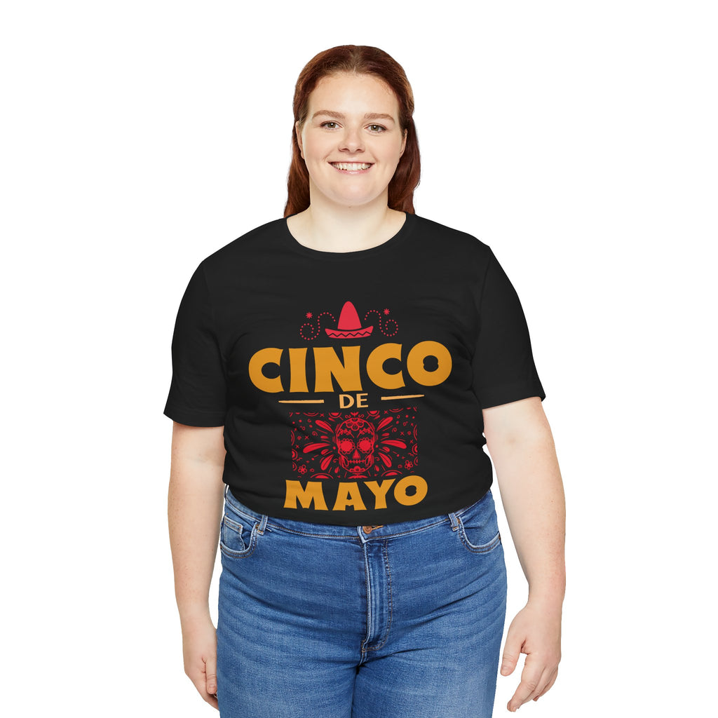 Cinco de Mayo Unisex Tee - Celebrate with Style!