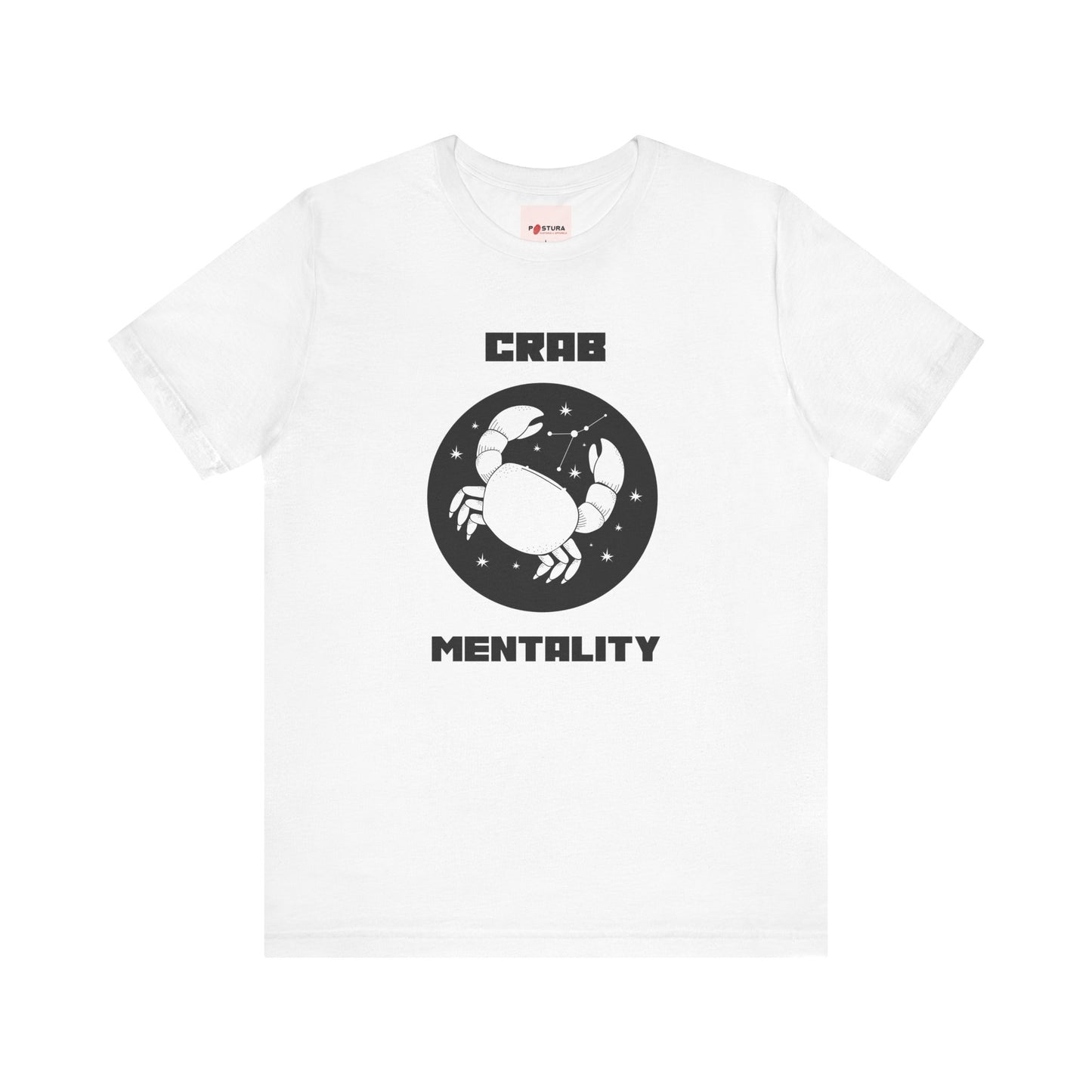 Crab Mentality™ Tee Design - Filipino Funny Humor