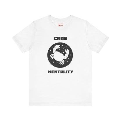 Crab Mentality™ Tee Design - Filipino Funny Humor