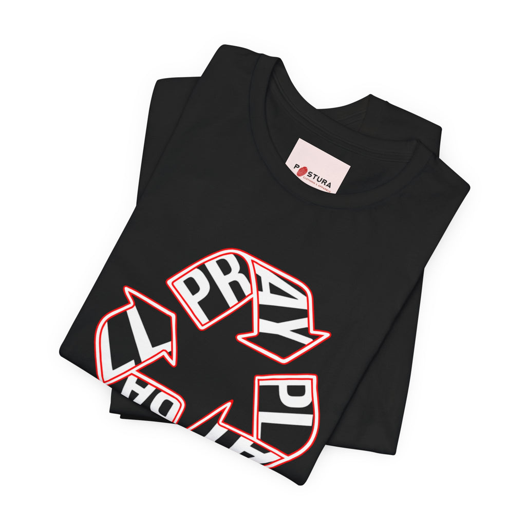 Recycled Dice Graphic Tee — Game Shirt