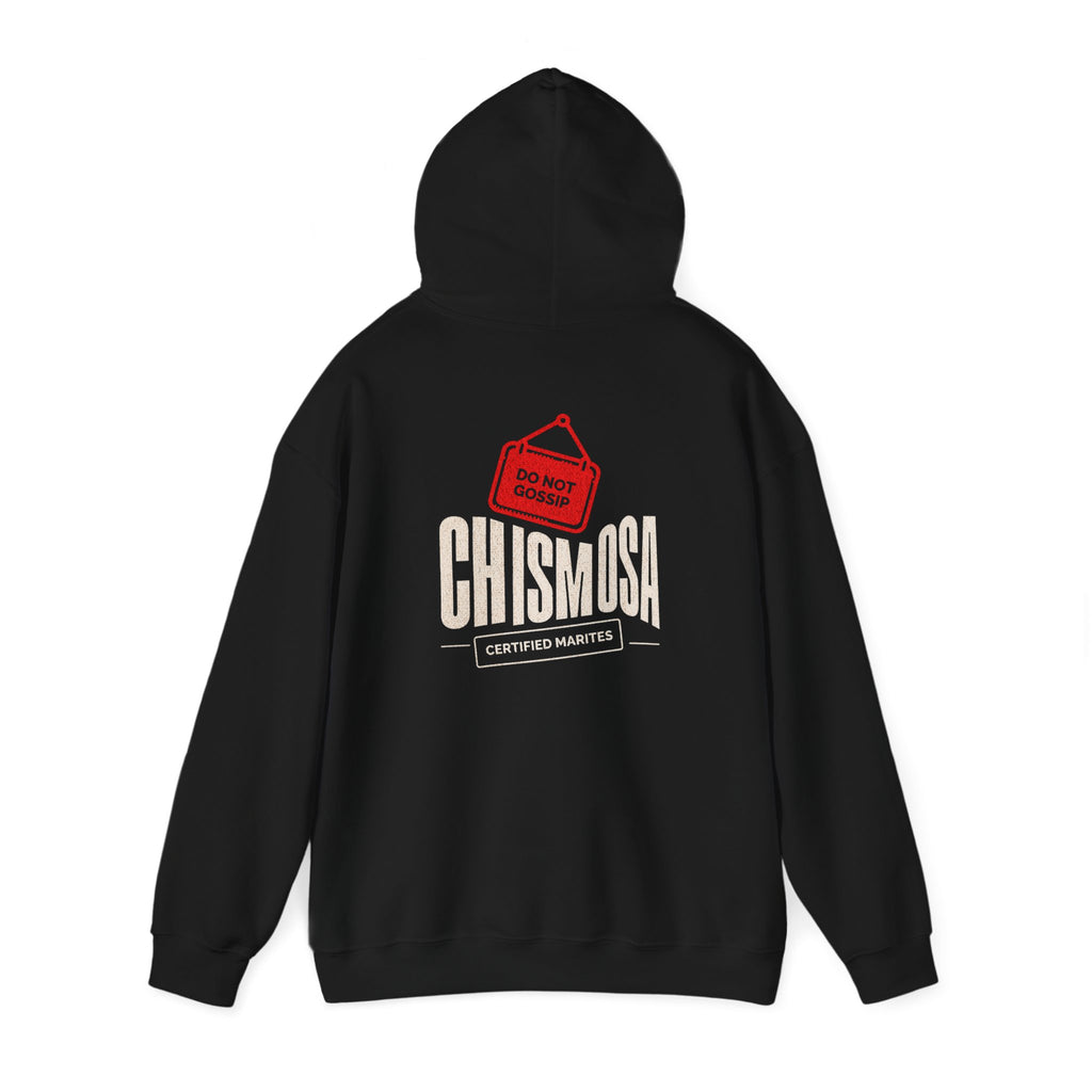 CHISMOSA FUNNY HOODIE