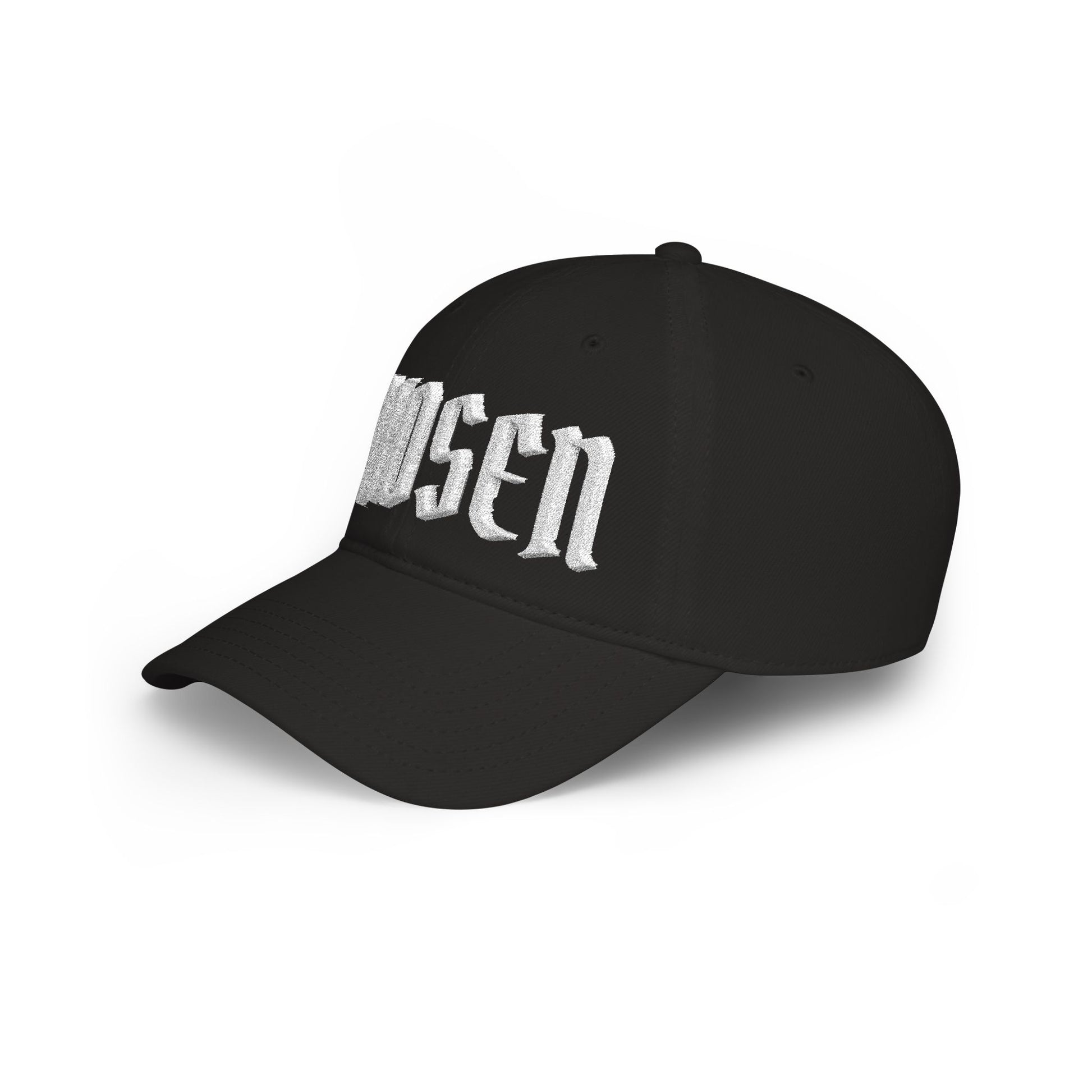 Chosen Baseball Cap — Christian 'Chosen' Low Profile Hat with John 15:16 Embroidery