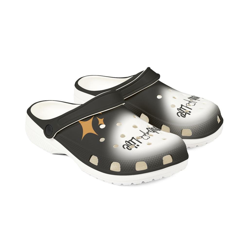 Scrub Life™  Themed EVA Foam Rubber Shoes for Healthcare Professionals