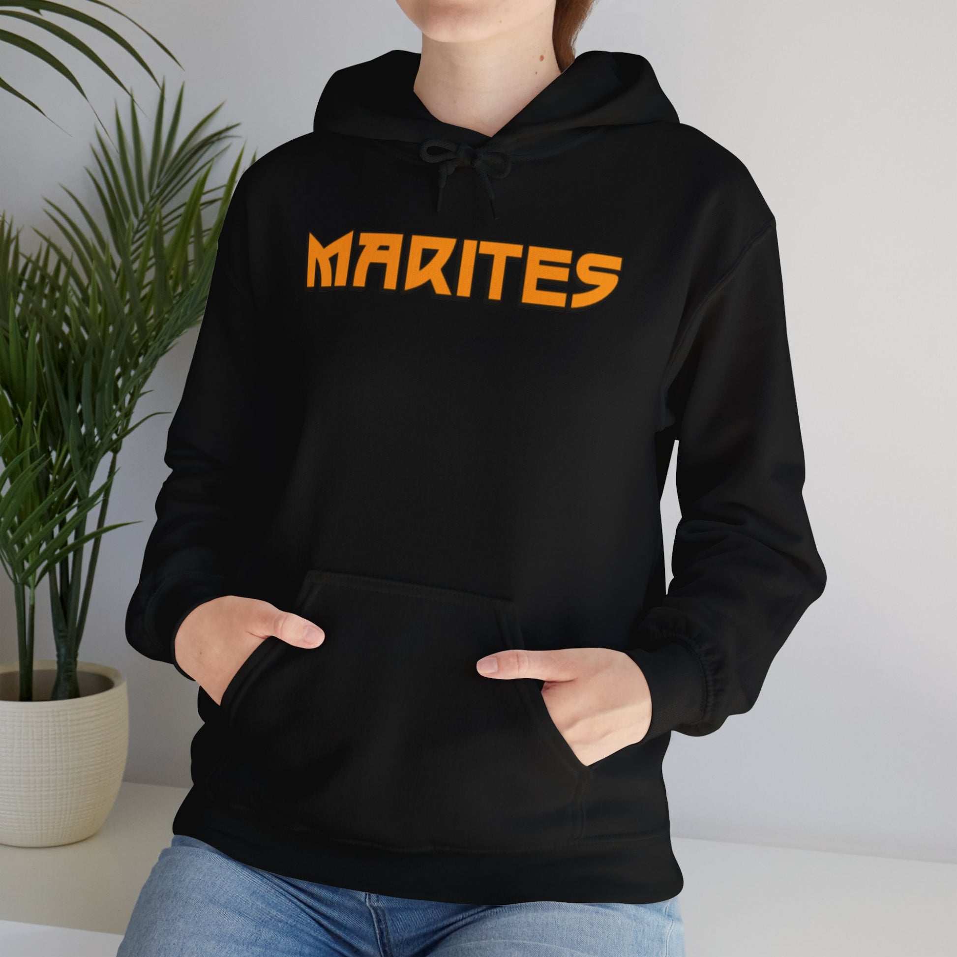 Marites™ Unisex Hoodie - Funny Filipino Humor