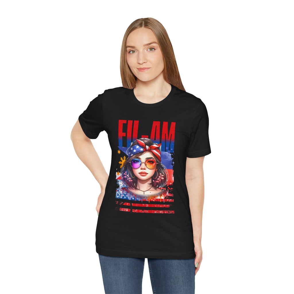 Fil-Am Tee Design™