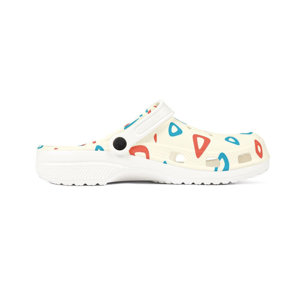 Quirky EVA Foam Rubber Clogs - Comfortable & Fun Footwear for All Occasions