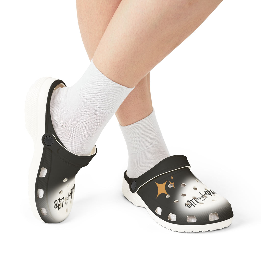 Scrub Life™  Themed EVA Foam Rubber Shoes for Healthcare Professionals