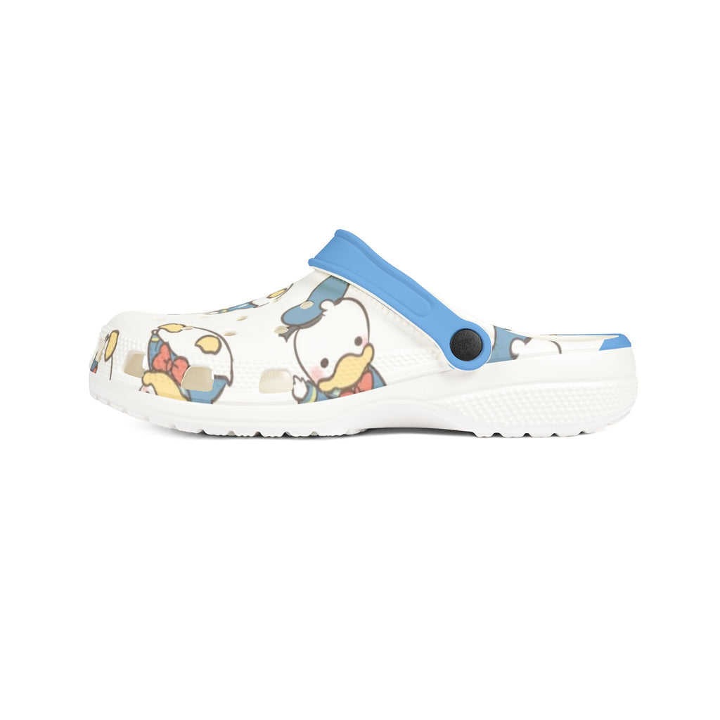 Playful Disney-Themed EVA Foam Shoes with Cute Characters