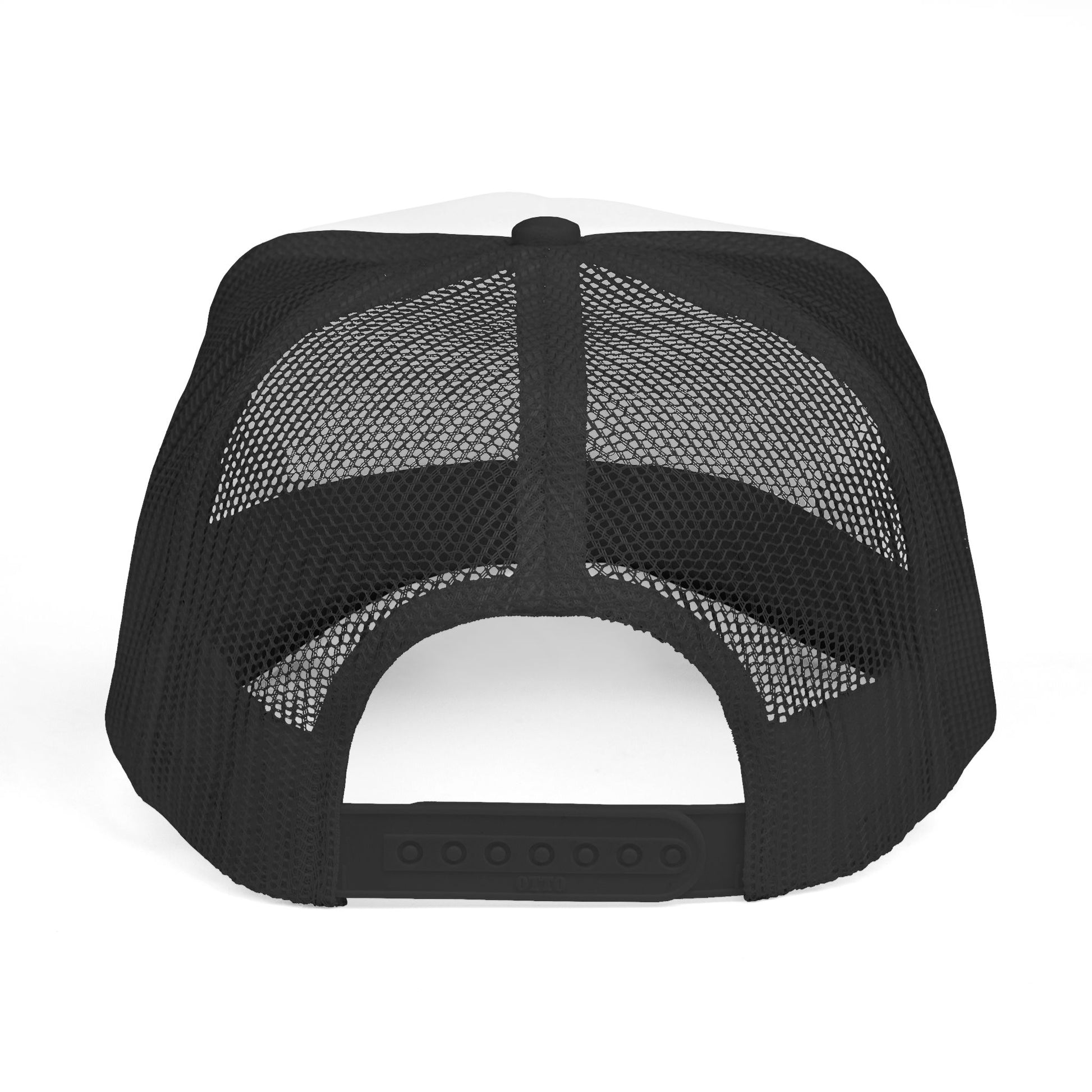 3 Trucker Hat — Minimal Retro Degree Cap