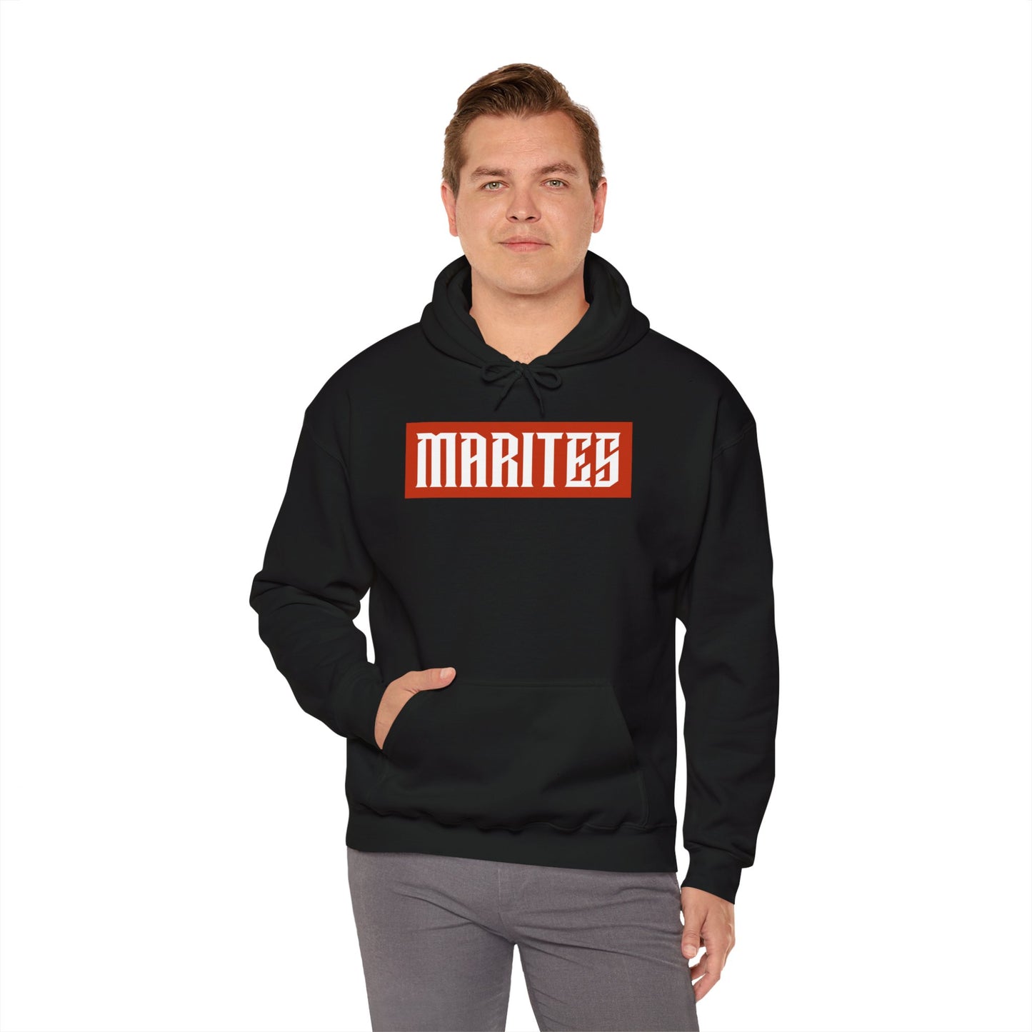 Funny MARITES™ Hoodie - Trendy Gift for Friends