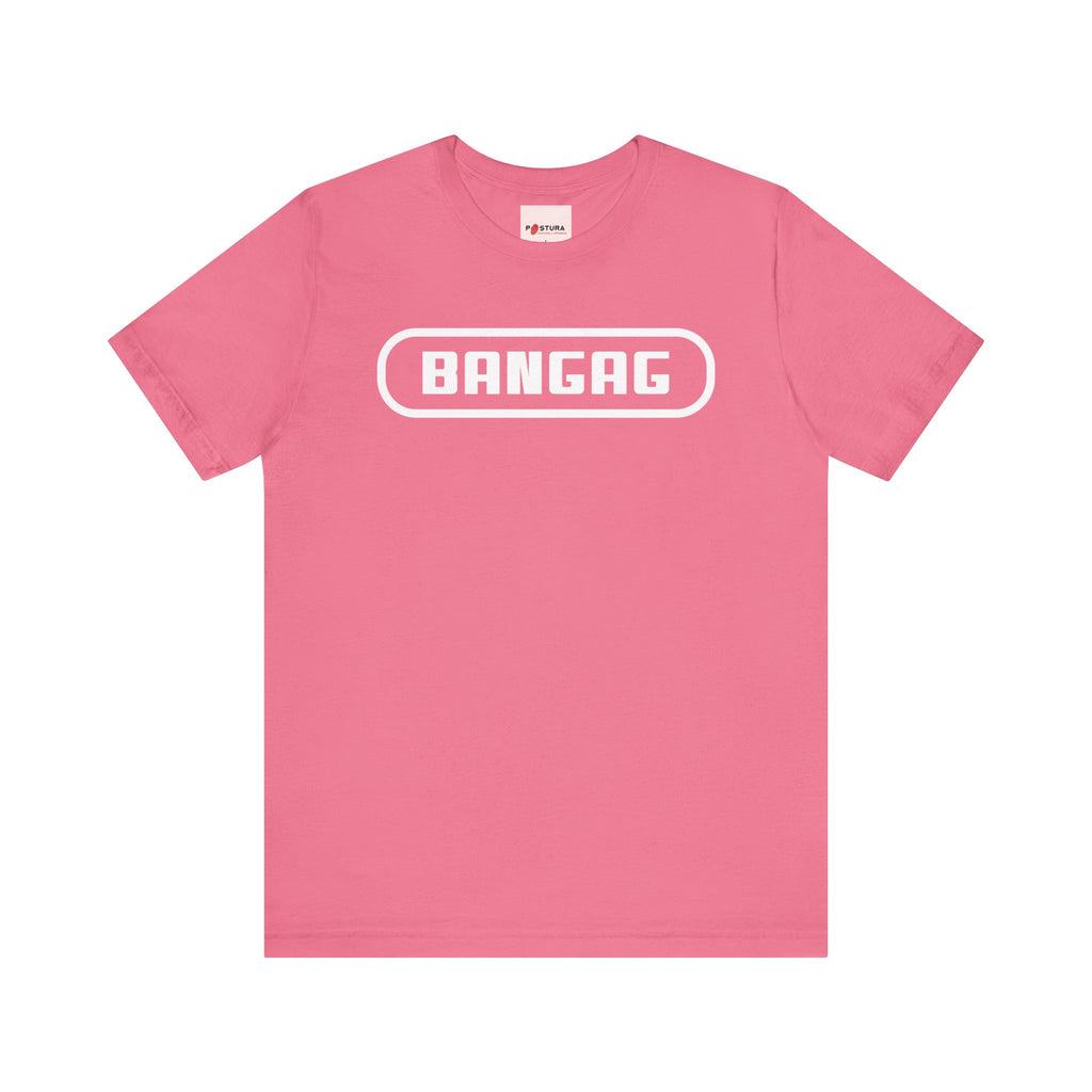 Funny Humorous Unisex Tee - BANGAG™ Design