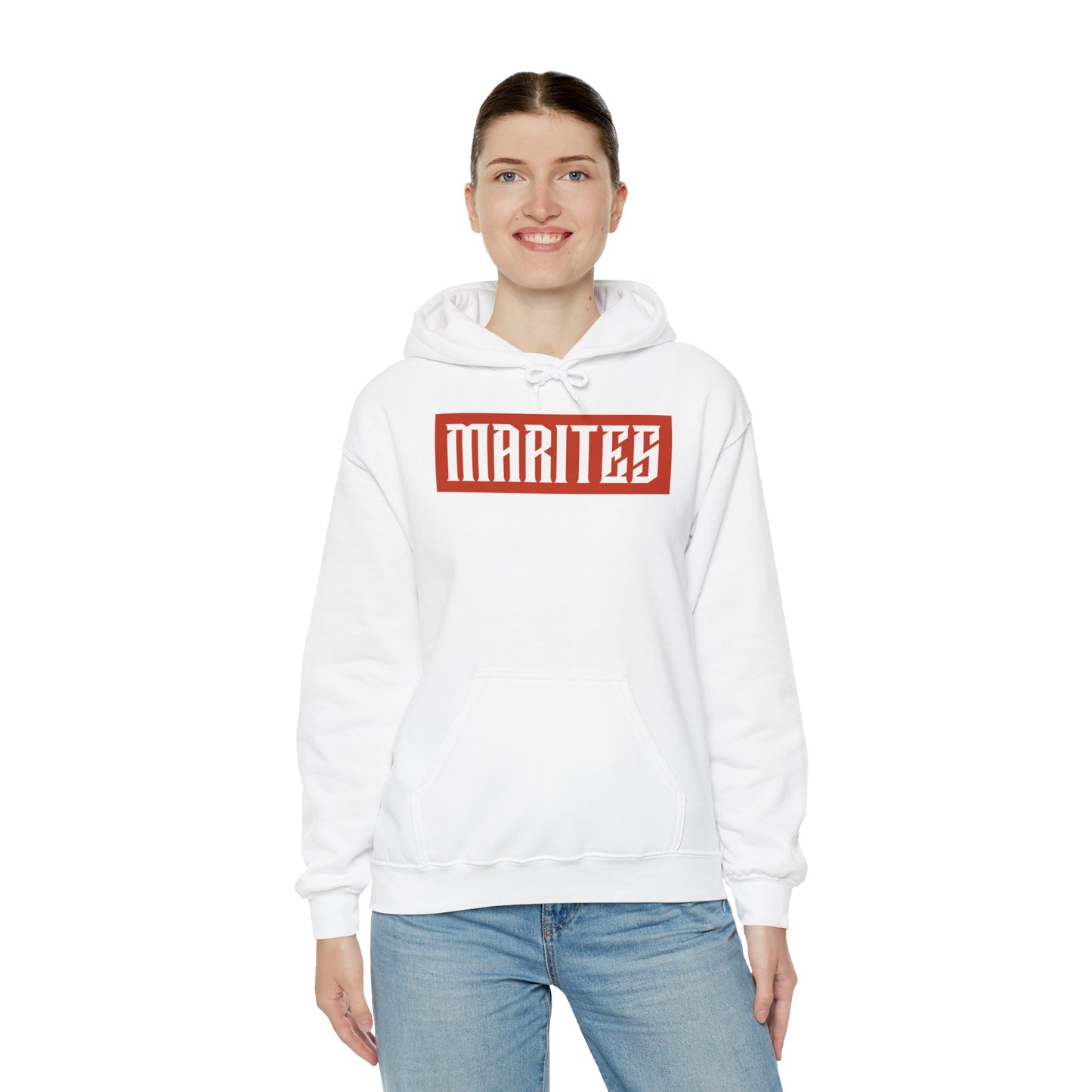 Funny MARITES™ Hoodie - Trendy Gift for Friends