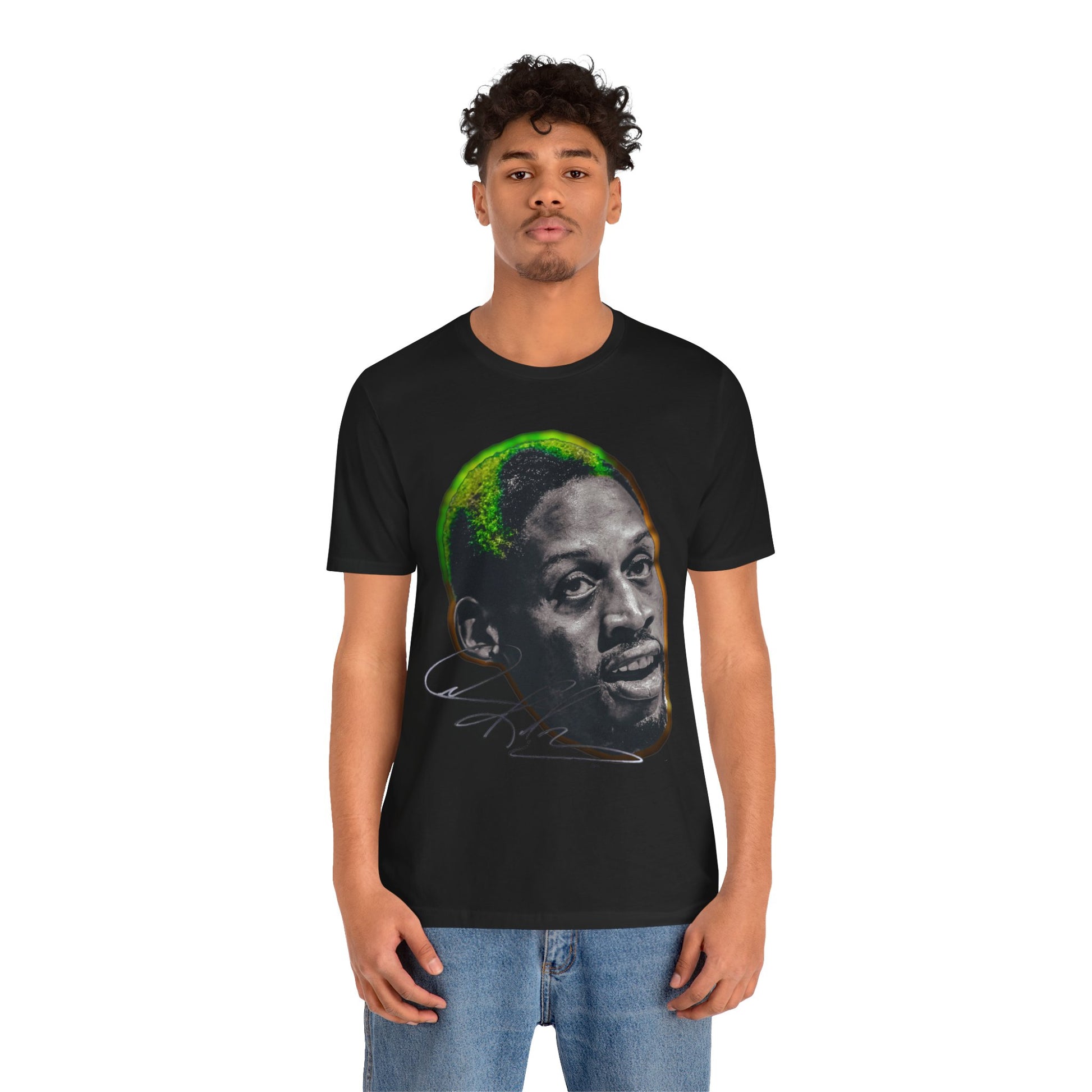 Dennis Rodman Tee