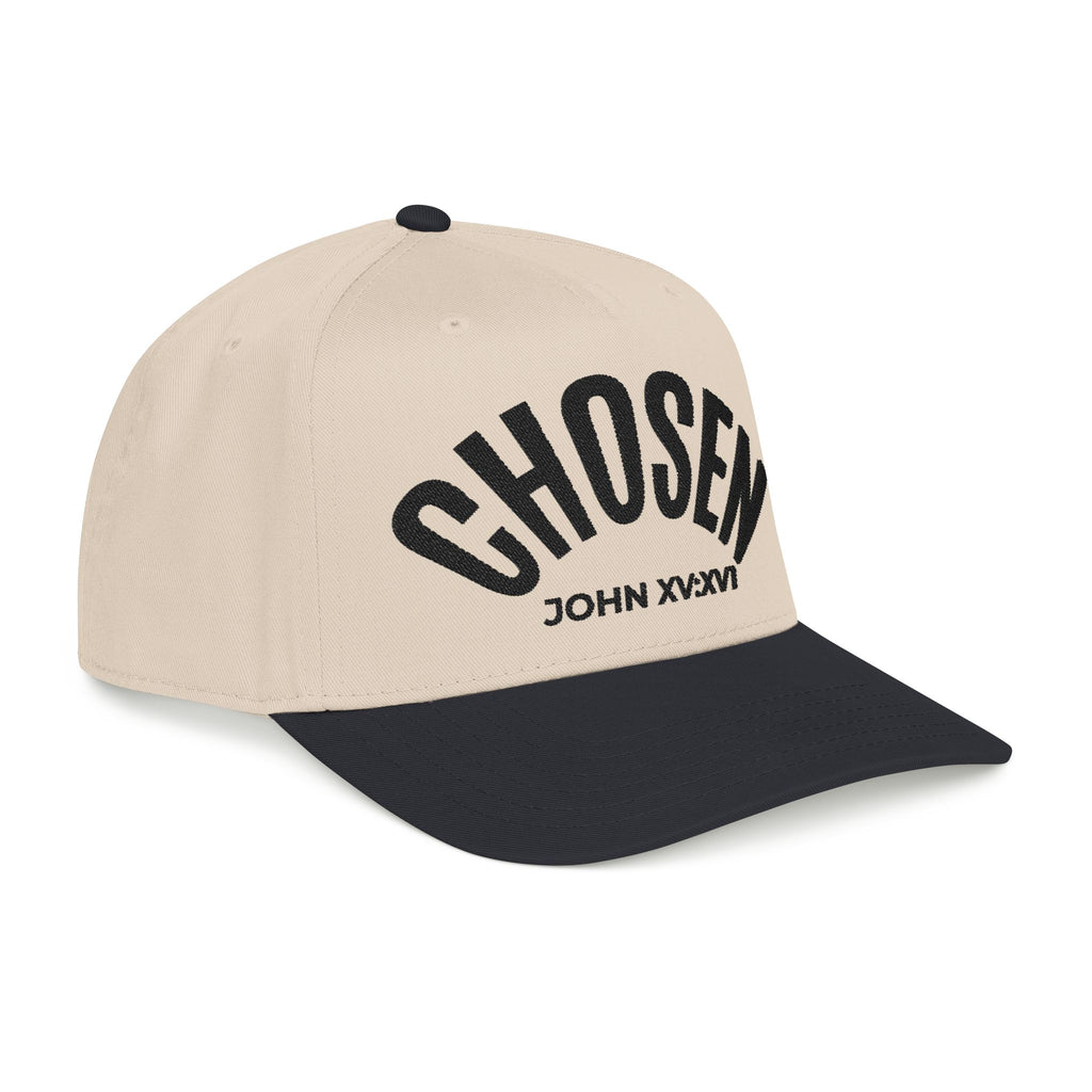 CHOSEN — Embroidered 'CHOSEN' Baseball Hat