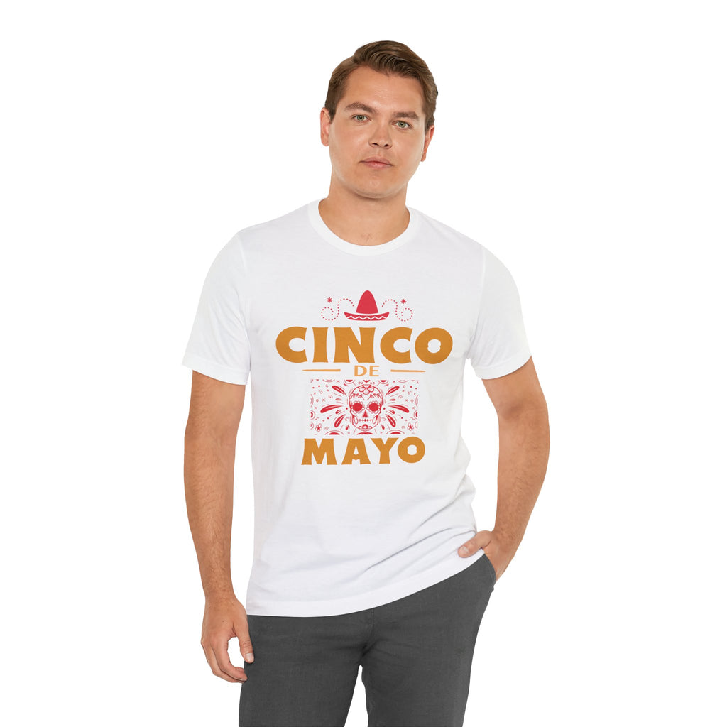 Cinco de Mayo Unisex Tee - Celebrate with Style!