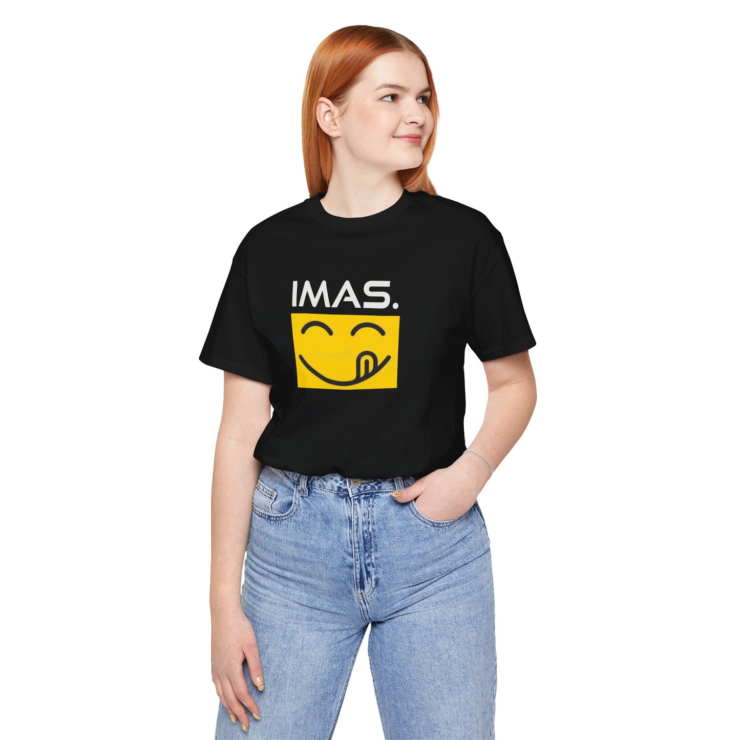 IMAS™ Unisex Tee Design -  Funny Humorous Delicious in Filipino