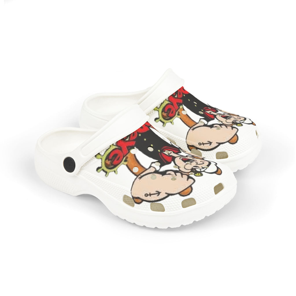 Popeye Kids Clogs - Fun EVA Foam Shoes for Playtime