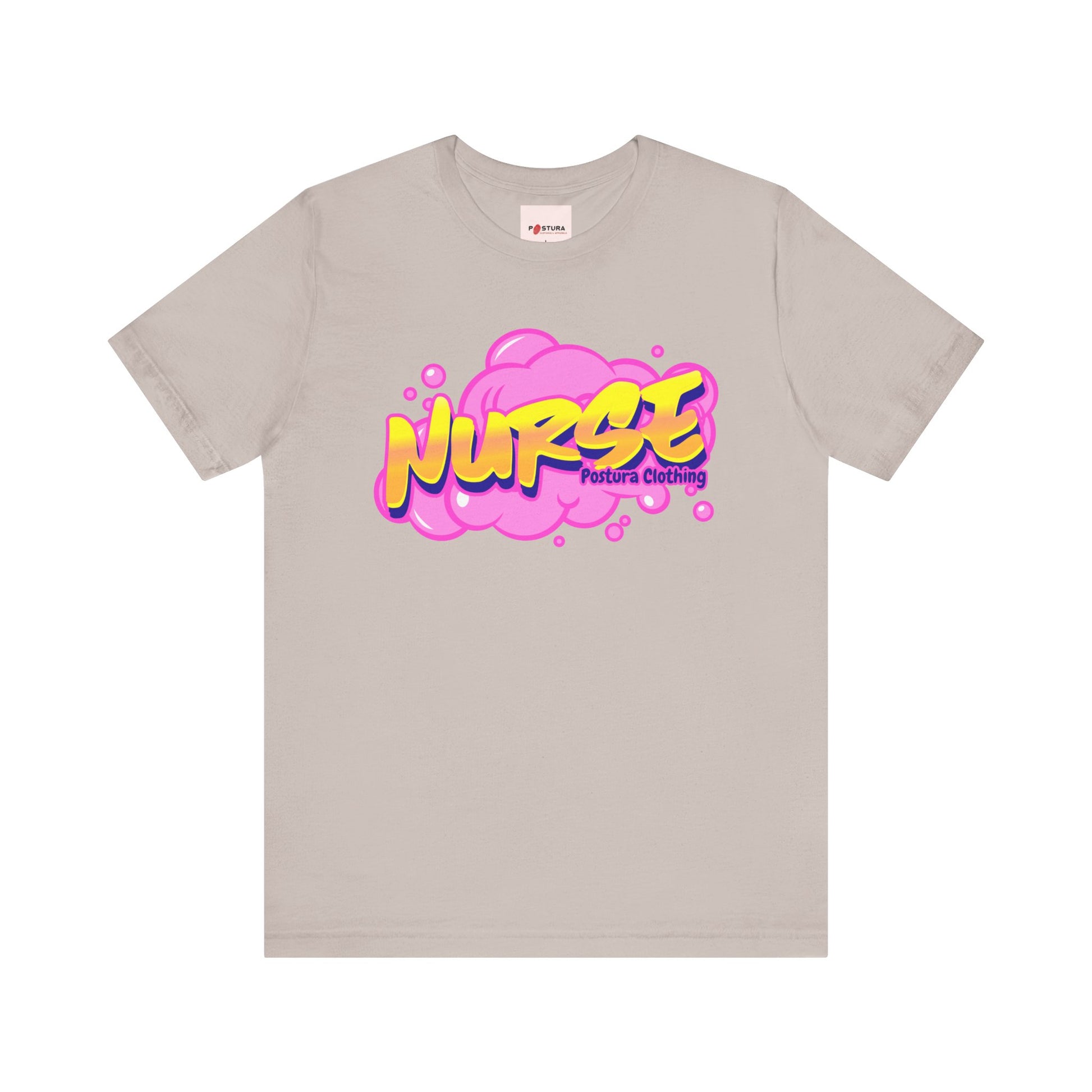 Nurse™ Tee Design - Fun Graphic Tee for Nurses and Healthcare Professionals