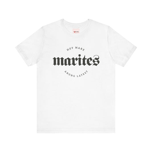 Marites™ Graphic Tee Design - Funny Filipino Word