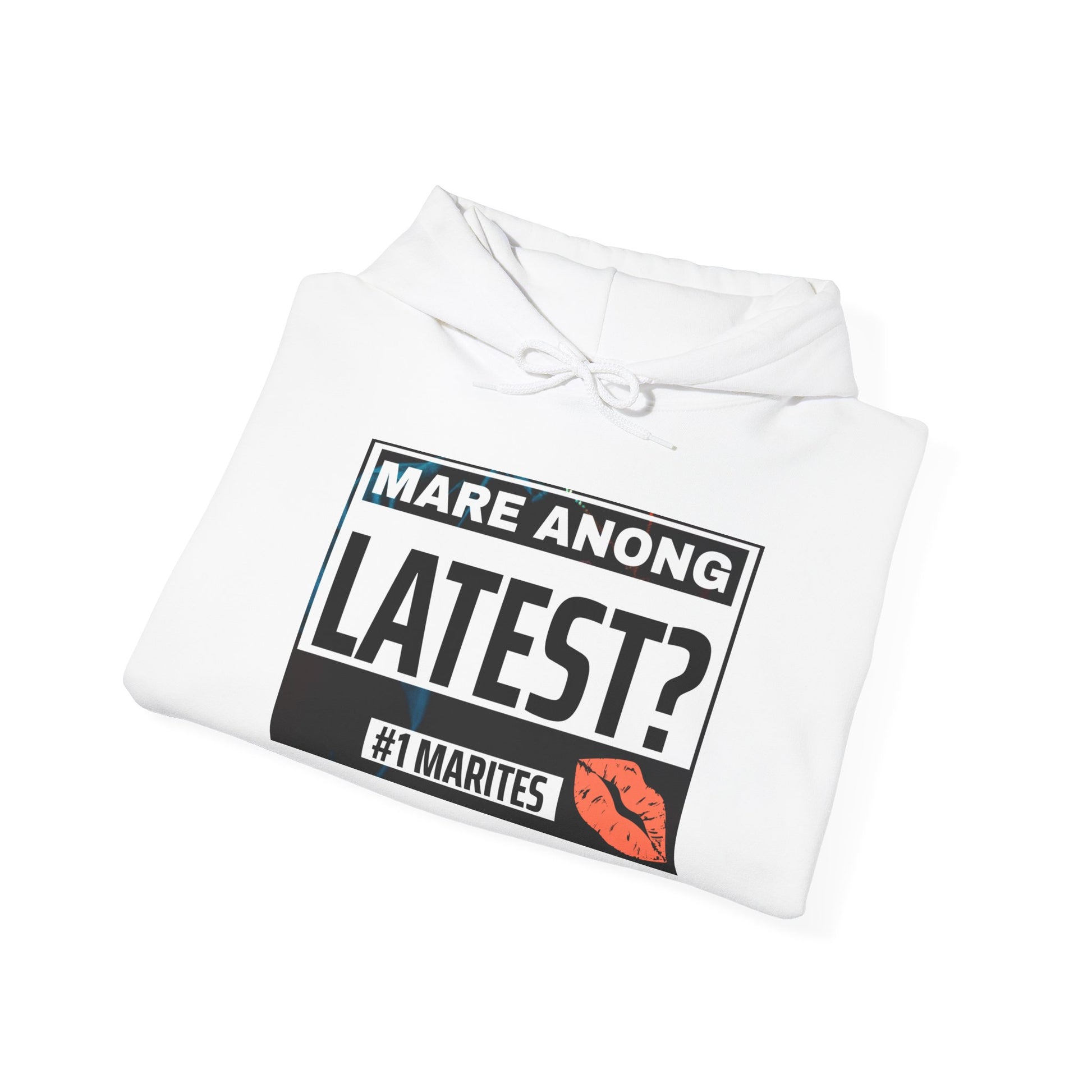 Filipino Funny Hoodie Design - Mare Anong Latest? #1 Marites