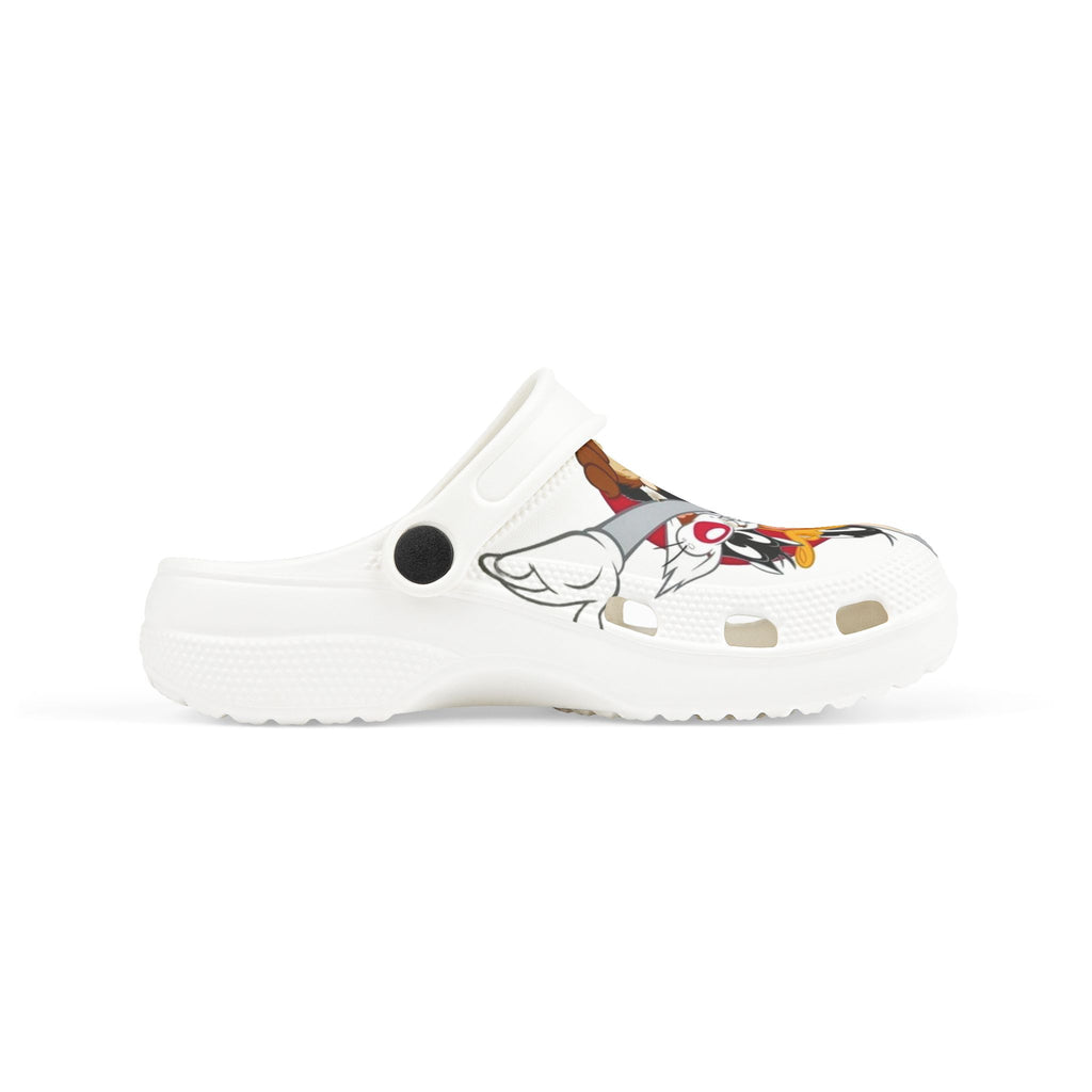 Looney Tunes Kids Clogs - Fun EVA Foam Shoes for Playtime