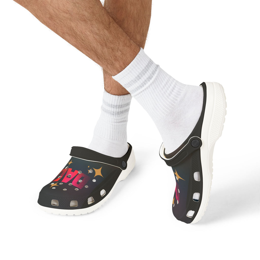EVA Foam Clogs For Dads - Perfect for Father's Day