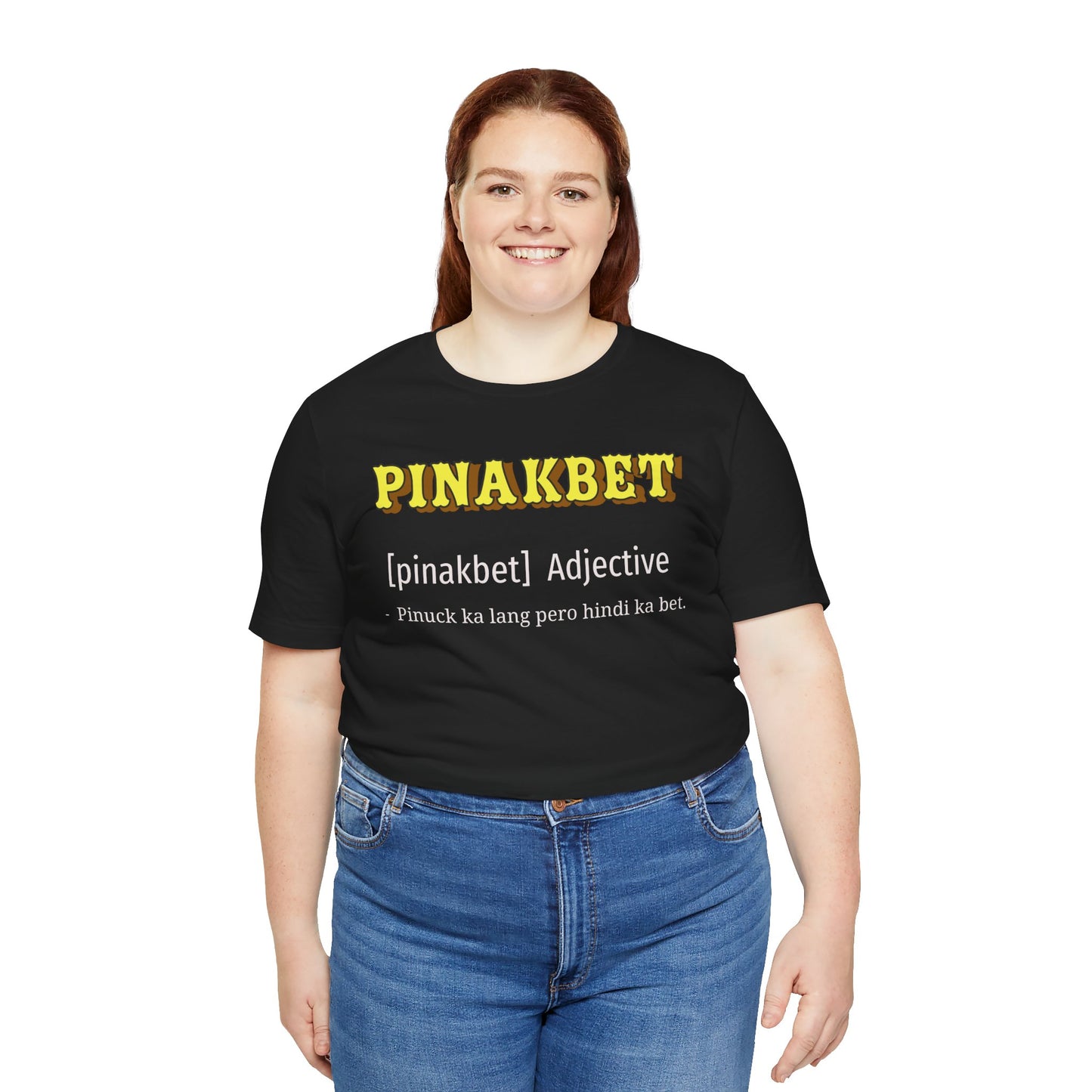 Pinakbet™ Meme Design - Funny Filipino Humor Unisex Tee