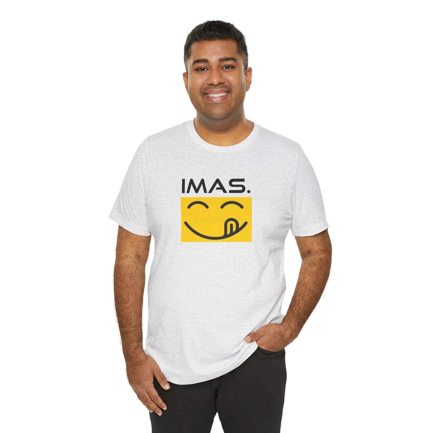 IMAS™ Unisex Tee Design -  Funny Humorous Delicious in Filipino