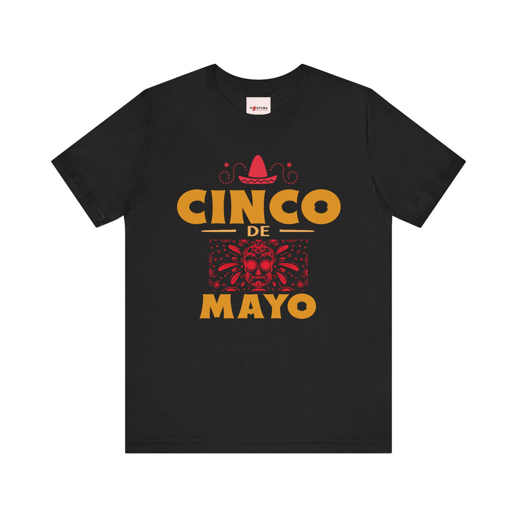 Cinco de Mayo Unisex Tee - Celebrate with Style!