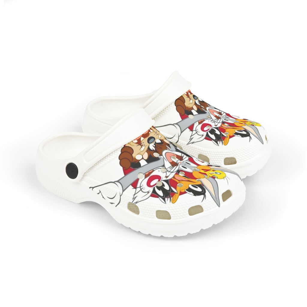 Looney Tunes Kids Clogs - Fun EVA Foam Shoes for Playtime
