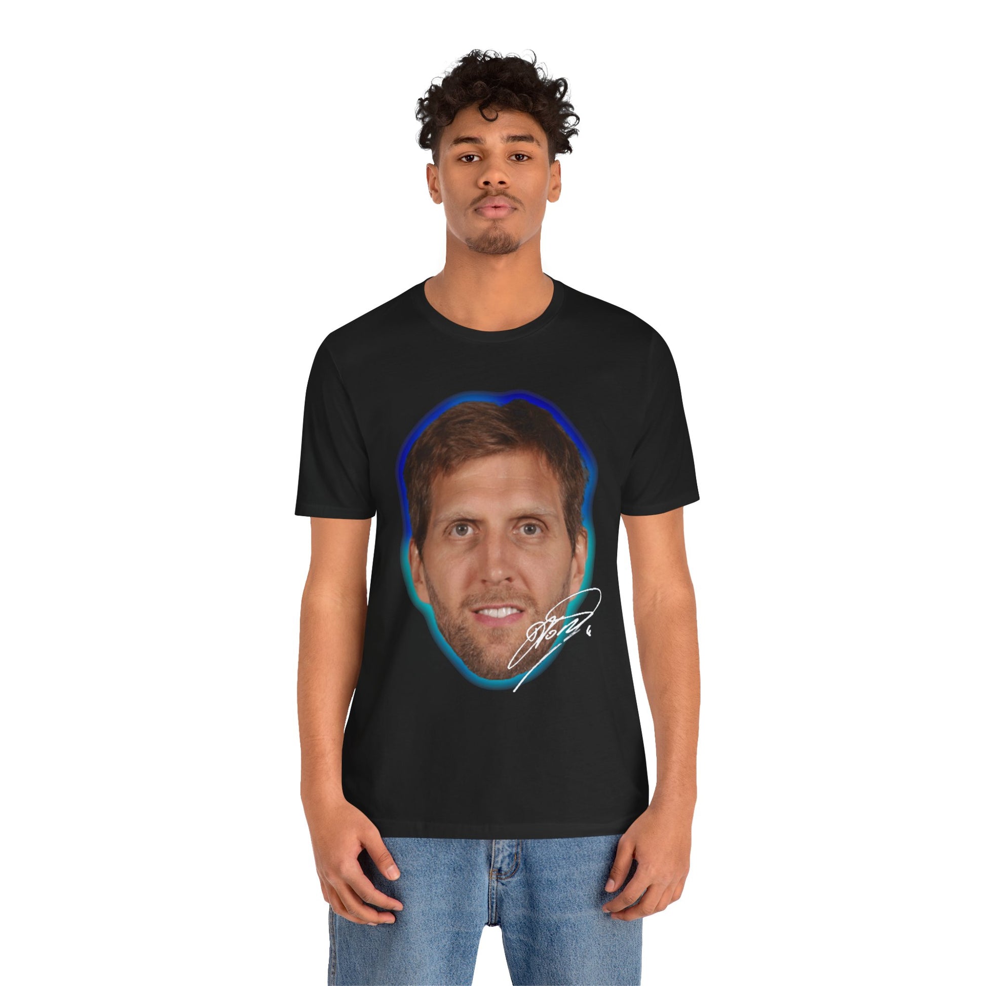 Dirk Nowitzki Tee