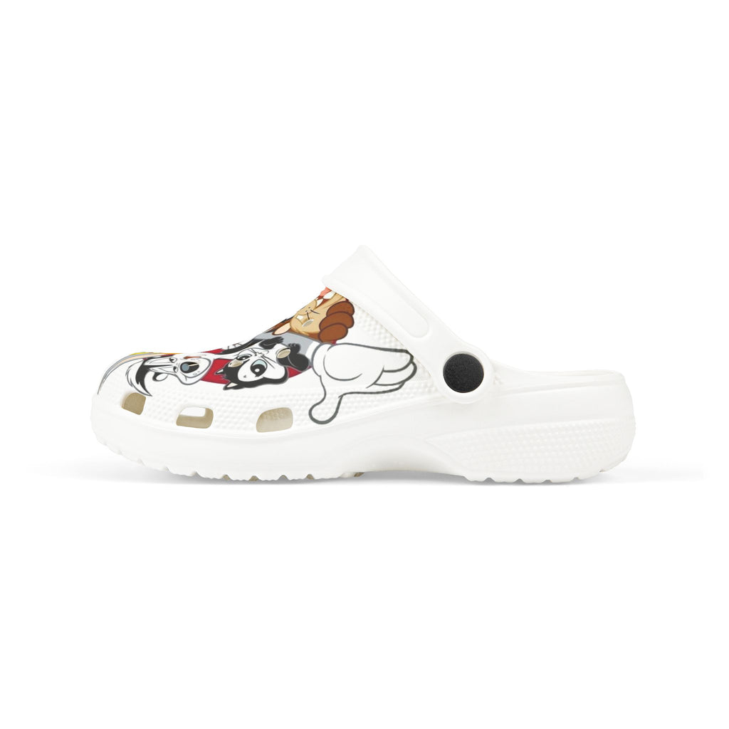 Looney Tunes Kids Clogs - Fun EVA Foam Shoes for Playtime