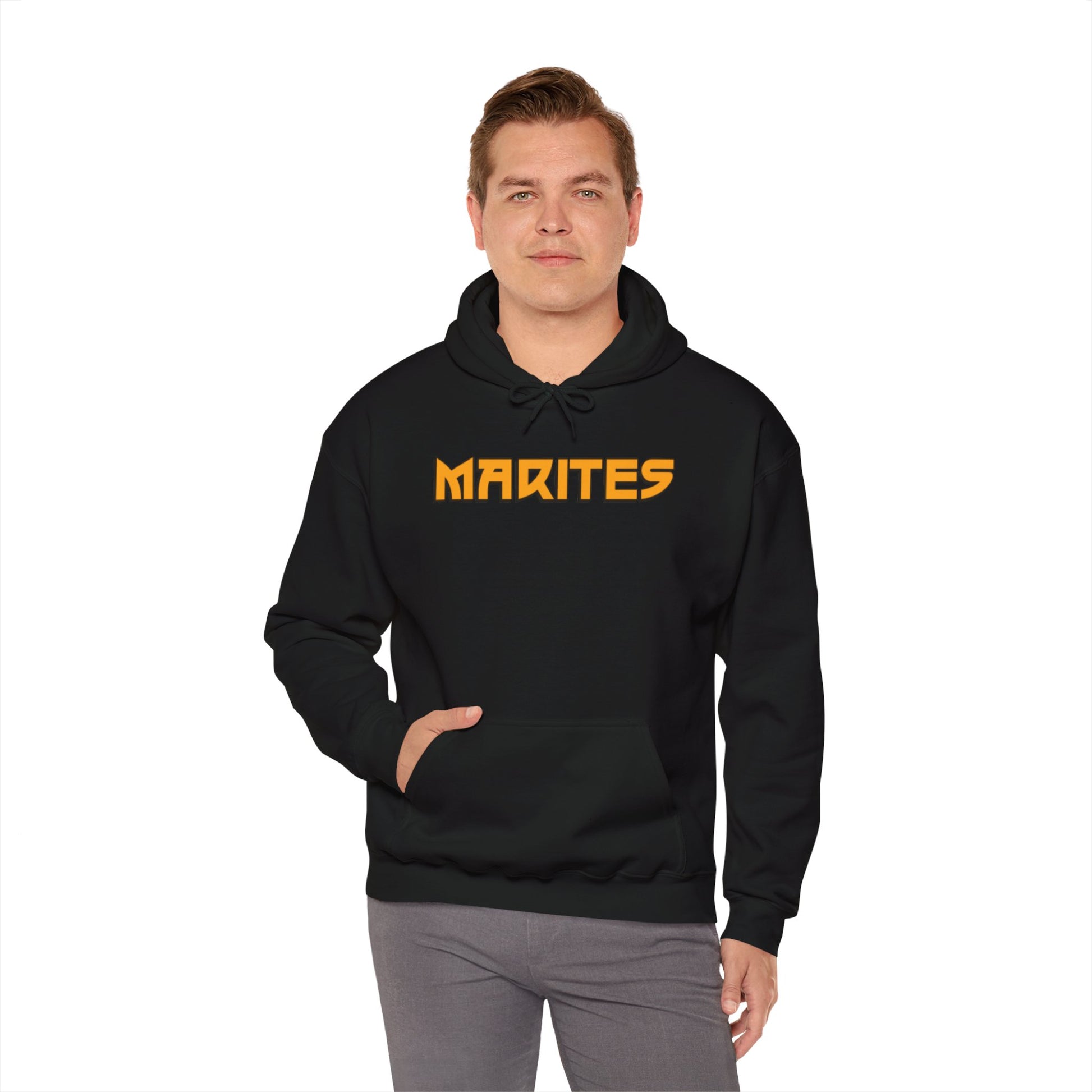 Marites™ Unisex Hoodie - Funny Filipino Humor