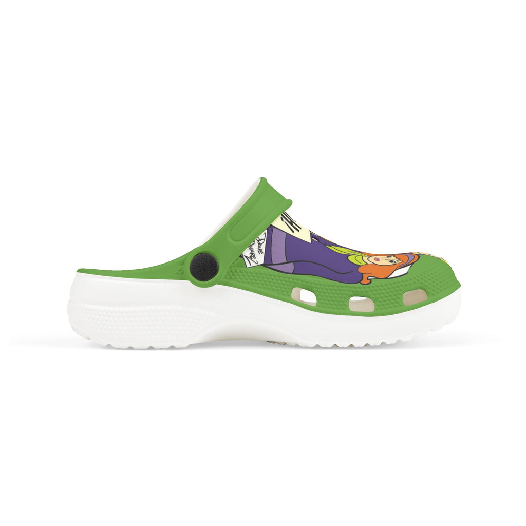 Scooby Doo Kids Clogs - Fun EVA Foam Shoes for Playtime