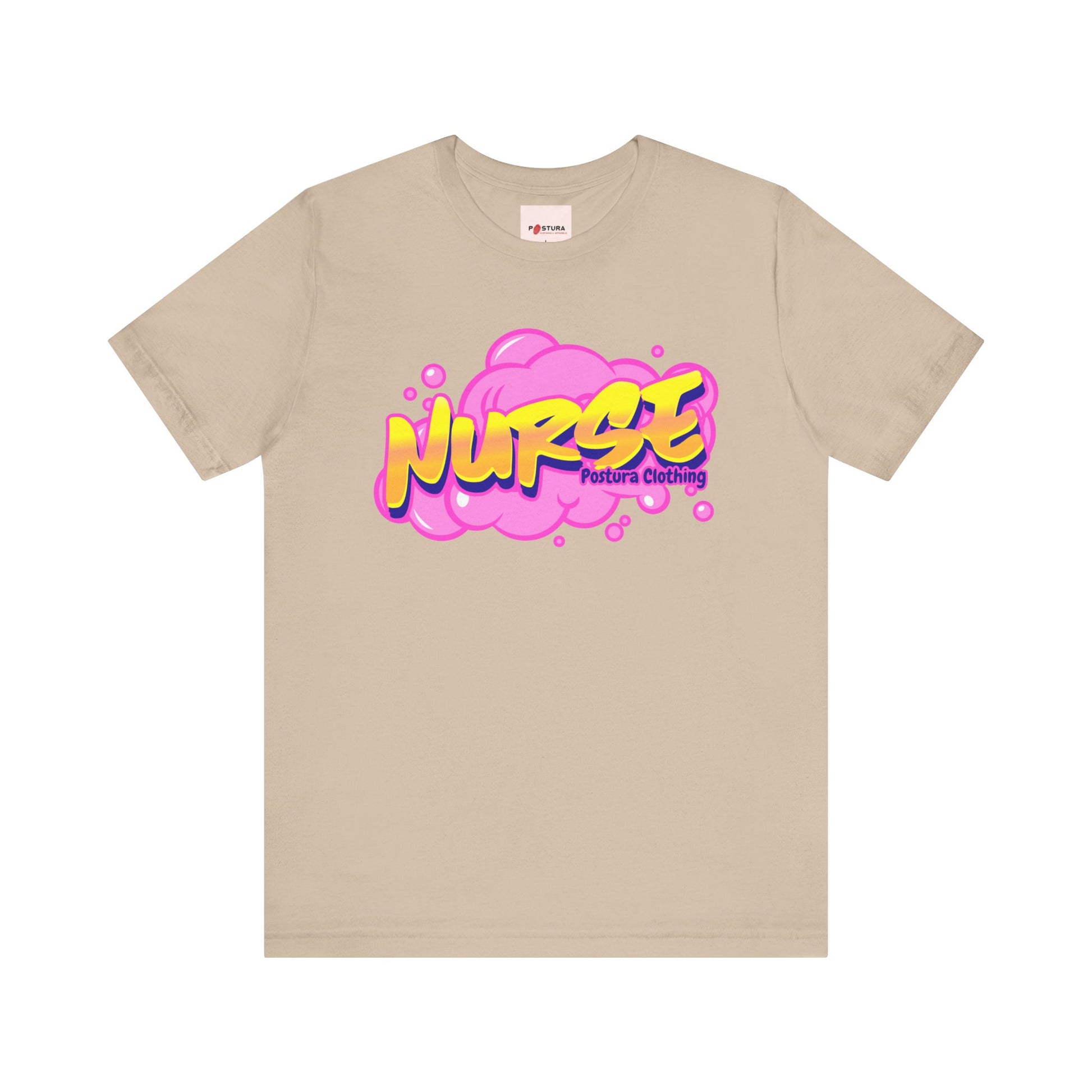 Nurse™ Tee Design - Fun Graphic Tee for Nurses and Healthcare Professionals