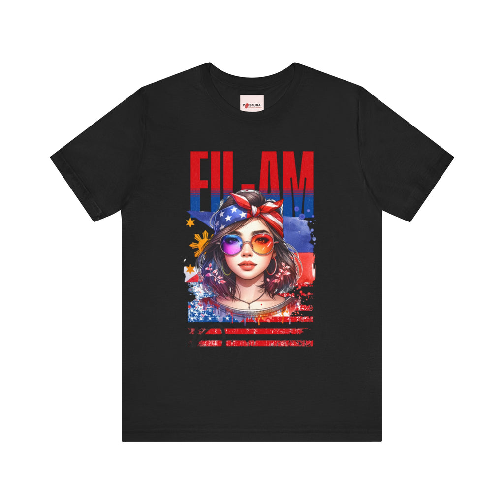 Fil-Am Tee Design™