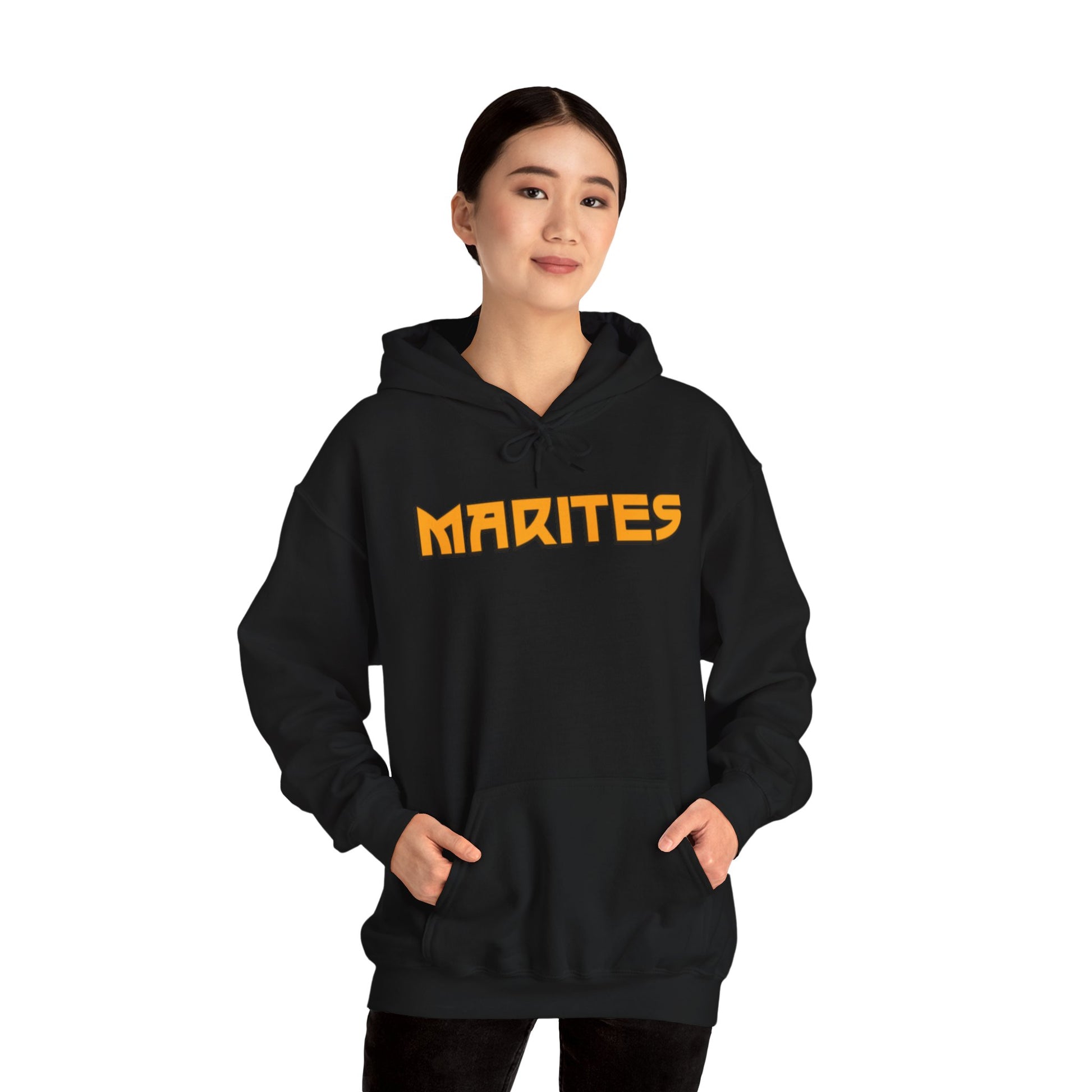 Marites™ Unisex Hoodie - Funny Filipino Humor