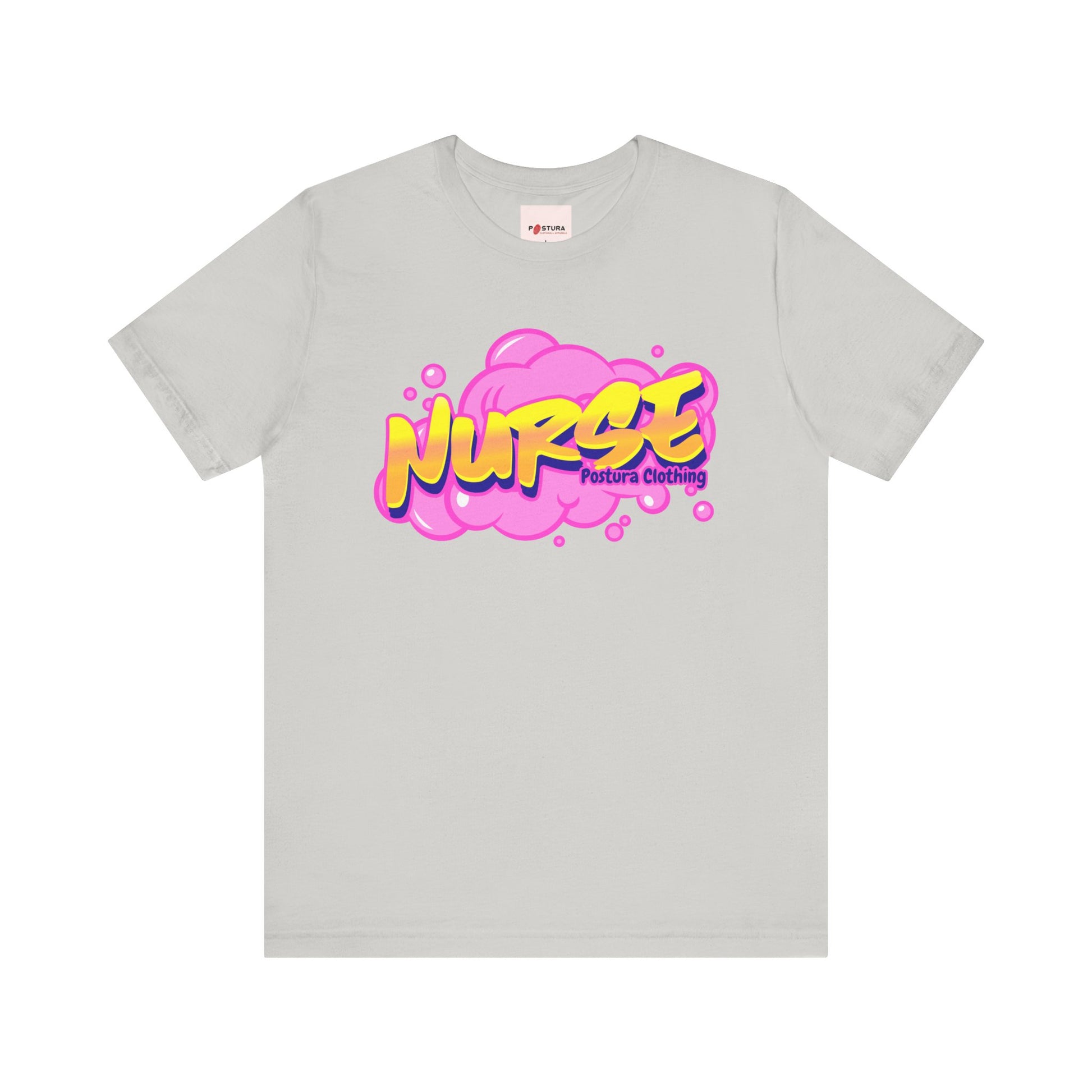 Nurse™ Tee Design - Fun Graphic Tee for Nurses and Healthcare Professionals