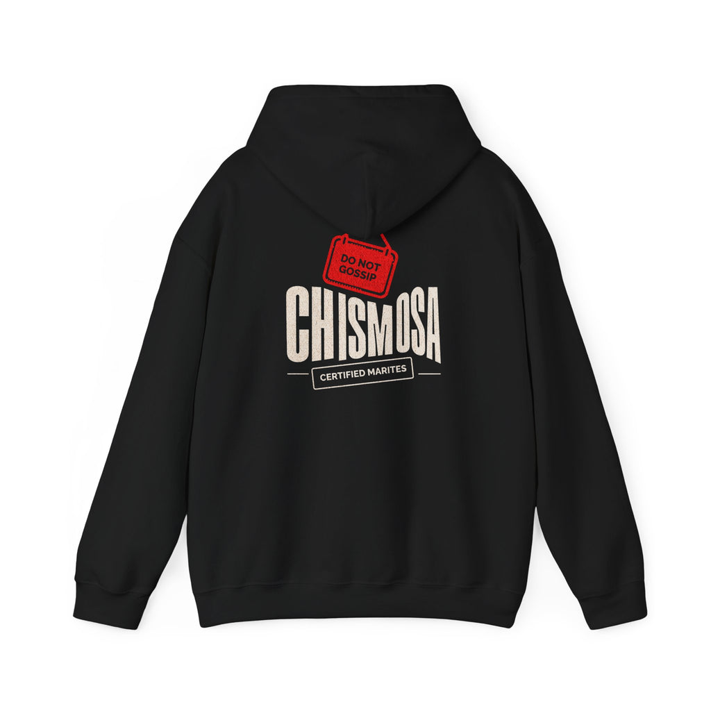 CHISMOSA FUNNY HOODIE